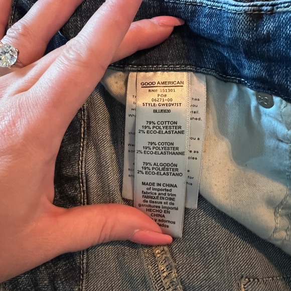Good American jeans - Picture 5 of 5